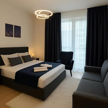 Waterfront Blue Lagoon 公寓 *