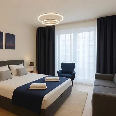 דירה Waterfront Blue Lagoon *