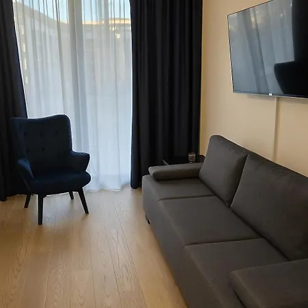 Waterfront Blue Lagoon דירה בלגרד