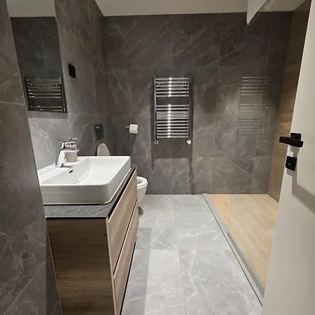 Waterfront Blue Lagoon דירה