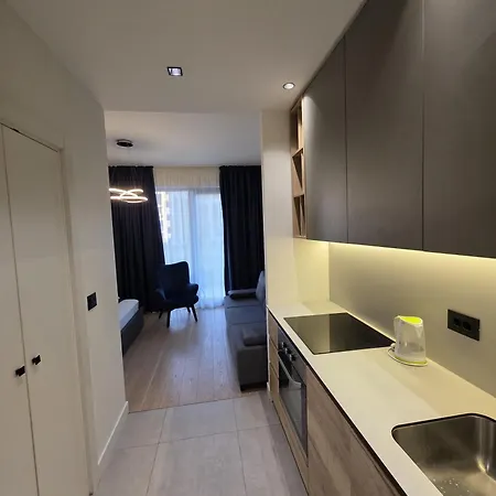 Waterfront Blue Lagoon בלגרד